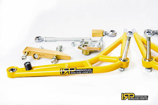 Kit Angolo Sterzo IRP V2 per BMW E36 - foto 2