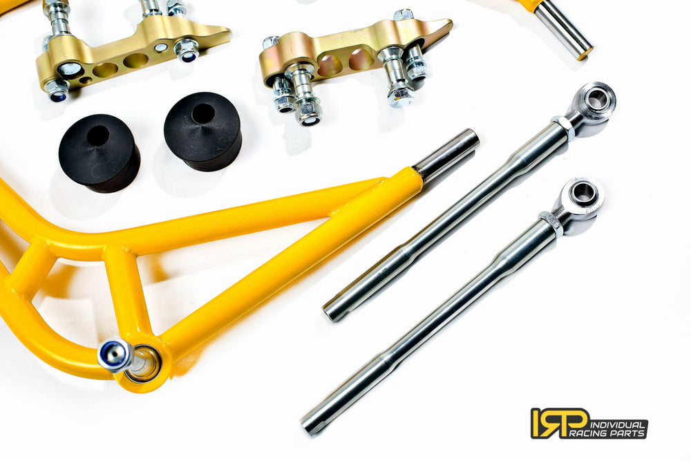 Kit Angolo Sterzo IRP V2 per BMW E46 - foto 3