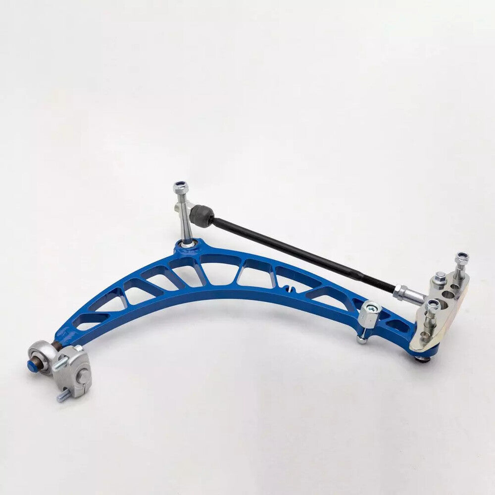 Kit Angolo Sterzo Wisefab "Loisir" per BMW E46 - foto 3