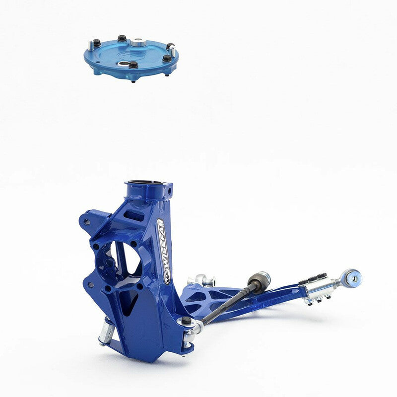 Kit Angolo Sterzo Wisefab per BMW Serie 1 F20 e F21 (10-19) - foto 3