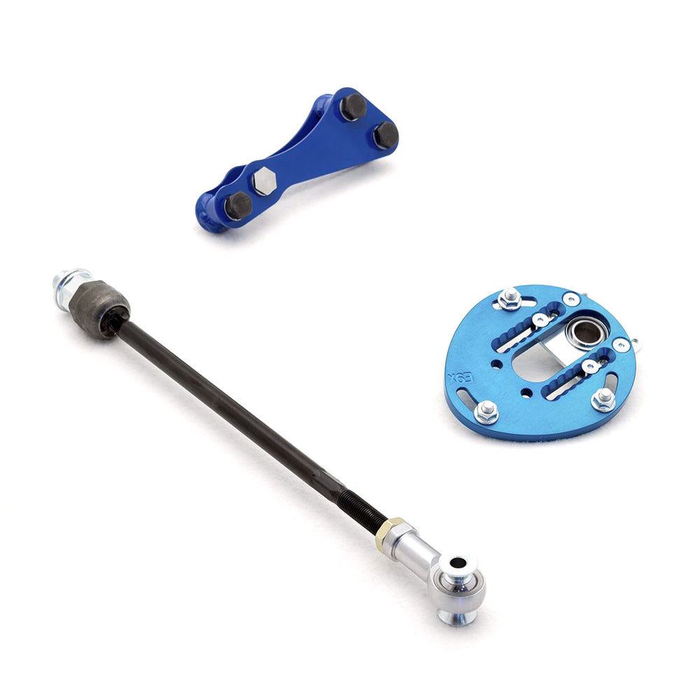 Kit Angolo Sterzo Wisefab per BMW Serie 3 E9X / M3 - foto 6