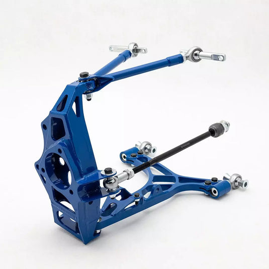 Kit Angolo Sterzo Wisefab per Chevrolet Corvette C5 e C6 - foto 2