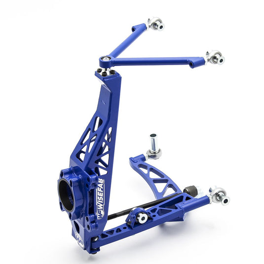 Kit Angolo Sterzo Wisefab per Nissan 350Z - foto 2
