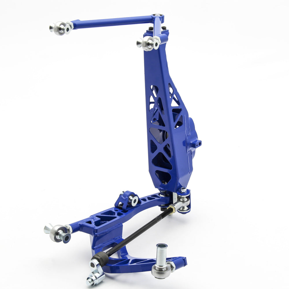 Kit Angolo Sterzo Wisefab per Nissan 350Z - foto 3