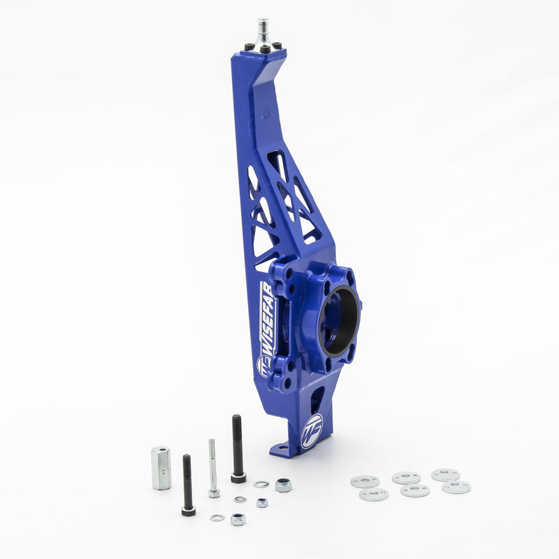 Carica immagine in Galleria Viewer, Kit Angolo Sterzo Wisefab per Nissan 350Z - foto 4
