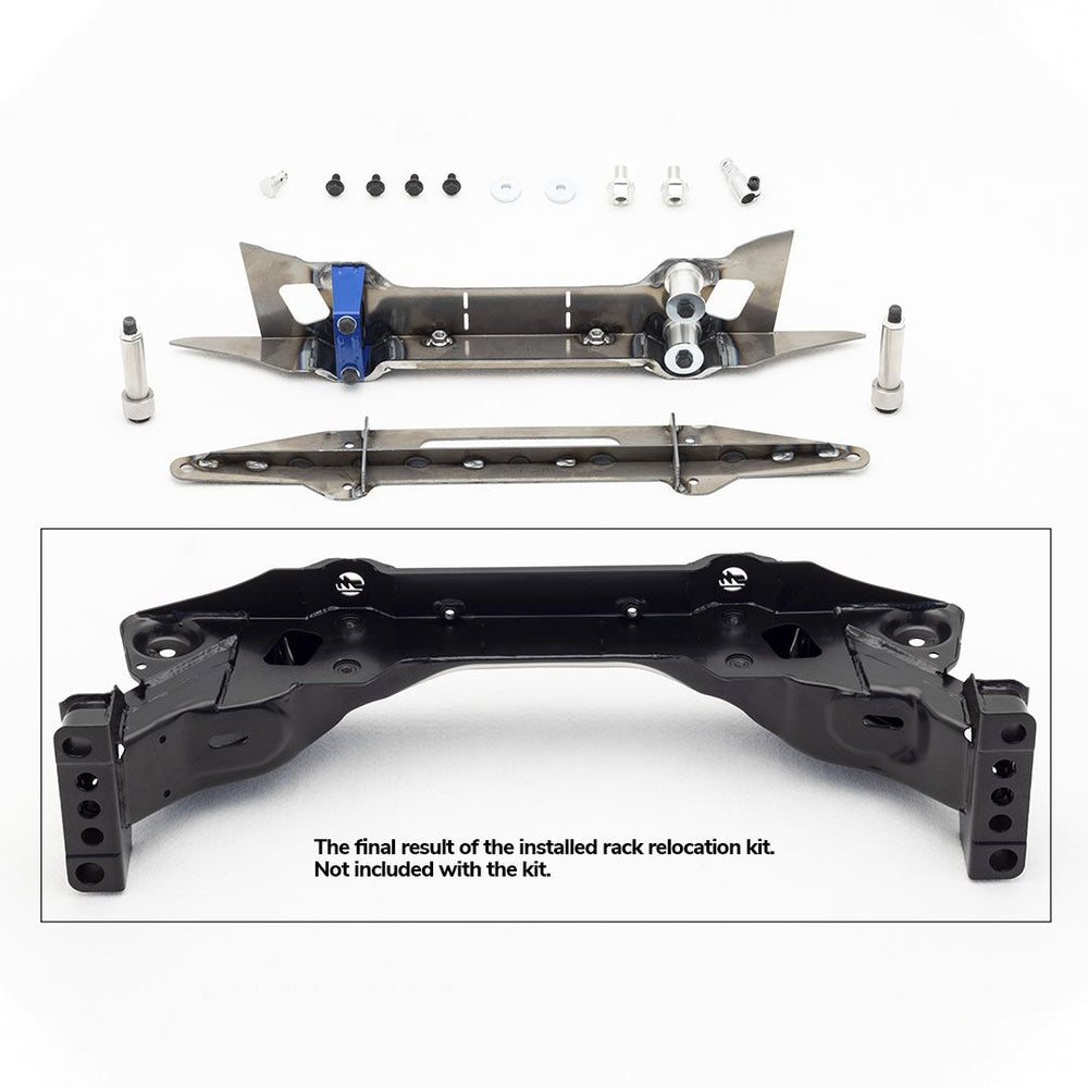 Kit Angolo Sterzo Wisefab per Nissan 350Z - foto 9
