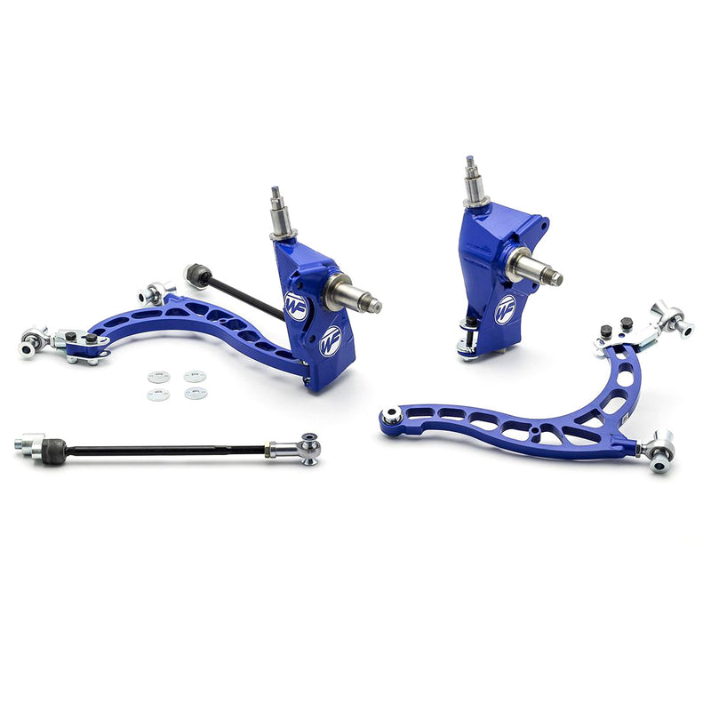 Carica immagine in Galleria Viewer, Kit Angolo Sterzo Wisefab per Nissan Skyline R32
