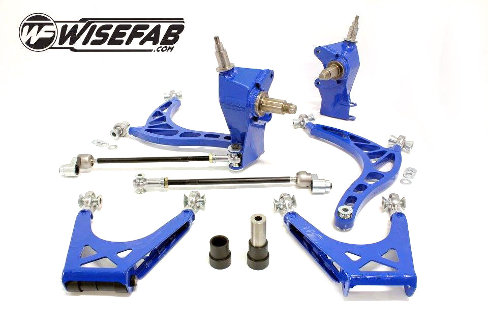 Kit Angolo Sterzo Wisefab per Nissan Skyline R34