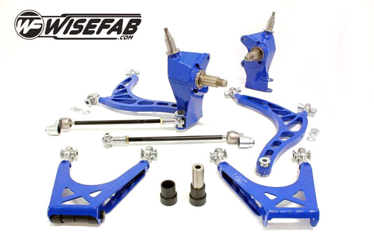Kit Angolo Sterzo Wisefab per Nissan Skyline R34