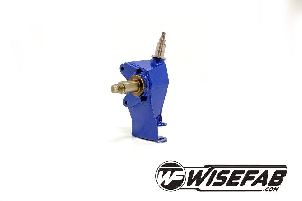 Kit Angolo Sterzo Wisefab per Nissan Skyline R34 - foto 4