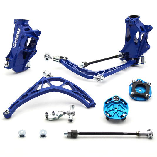 Kit Angolo Sterzo Wisefab per Toyota Supra A90