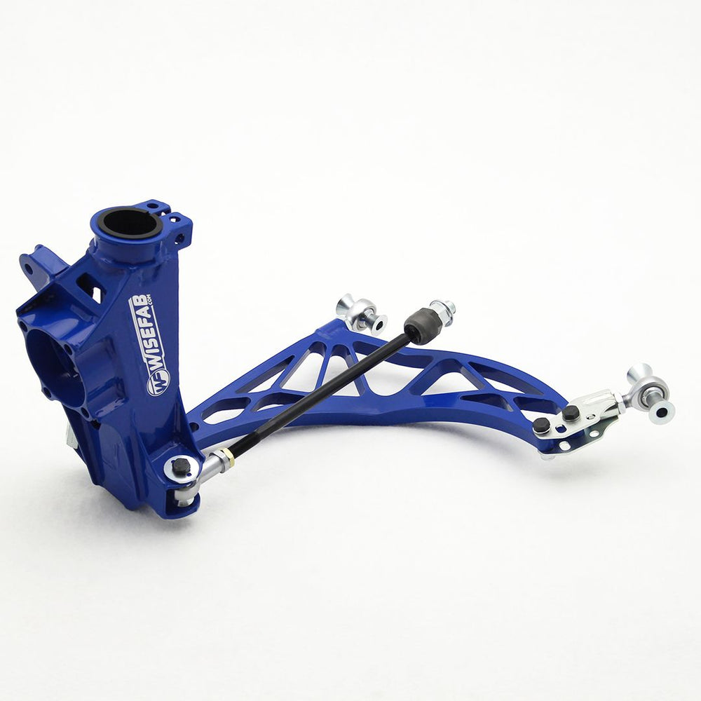 Kit Angolo Sterzo Wisefab per Toyota Supra A90 - foto 2