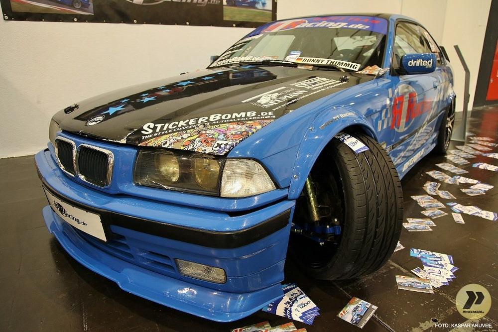 Kit Angolo Sterzo Wisefab V1 per BMW E36 - foto 7