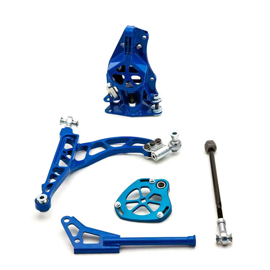 Kit Angolo Sterzo Wisefab V2 per Toyota GT86 - foto 2