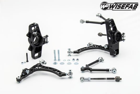 Kit Anteriore Wisefab 