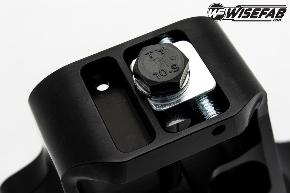 Kit Anteriore Wisefab "Grip" per Honda S2000 - foto 4