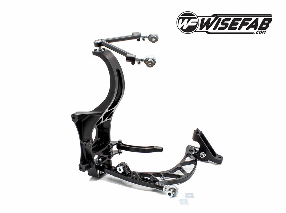 Kit Anteriore Wisefab "Grip" per Nissan GT-R - foto 2