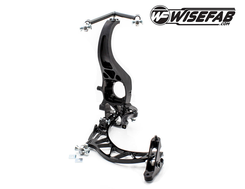Carica immagine in Galleria Viewer, Kit Anteriore Wisefab "Grip" per Nissan GT-R - foto 3
