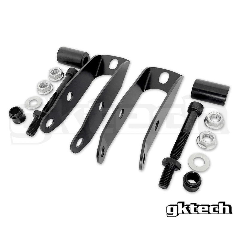 Carica immagine in Galleria Viewer, Kit Anti-Squat GKTech per Nissan 350Z e Infiniti G35

