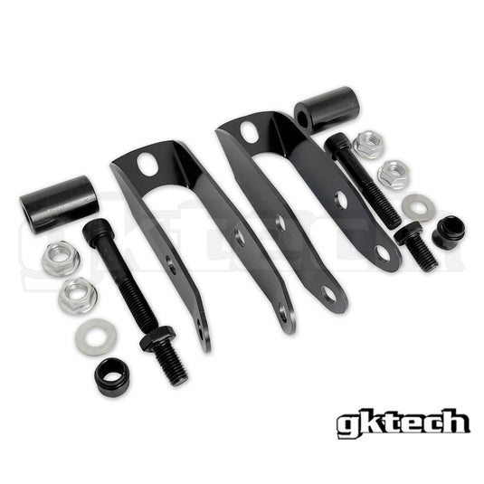 Kit Anti-Squat GKTech per Nissan 350Z e Infiniti G35 - foto 2