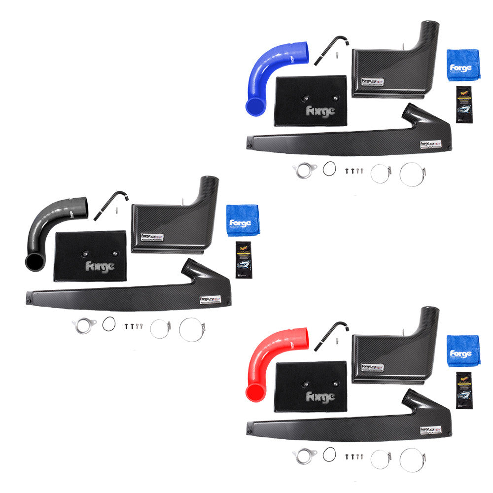 Kit aspirazione diretta carbonio Forge per Golf mk7 GTE