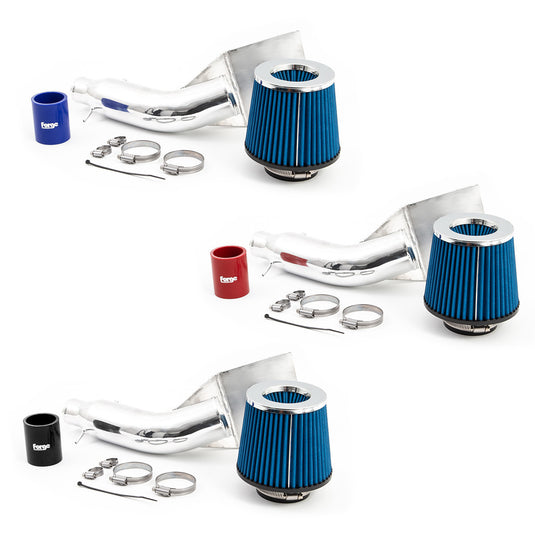 Kit aspirazione diretta Forge Punto Evo MultiJet Silver