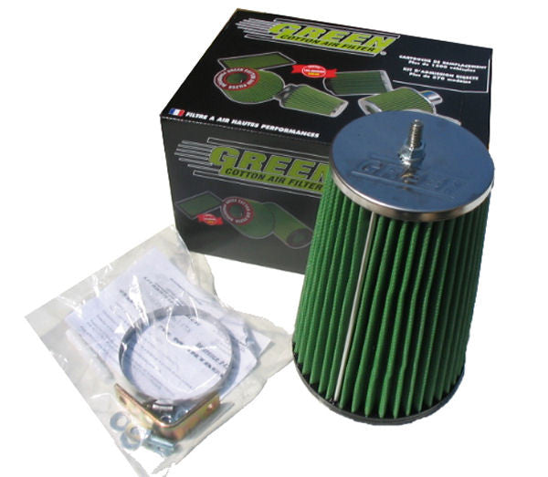 Kit aspirazione diretta Green Volkswagen Golf 4 1.9 TDi 130-150