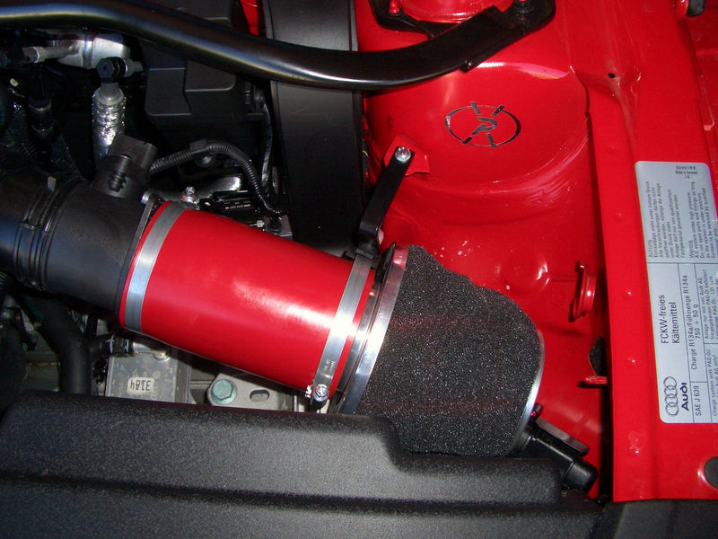 Carica immagine in Galleria Viewer, Kit aspirazione diretta PIPERCROSS per Audi TT Mk 1 3.2 V6 04/03 - 08/06
