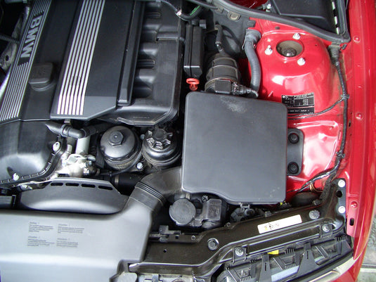 Kit aspirazione diretta PIPERCROSS per BMW E46 330i 06/00 - Kit Aspirazione imballata