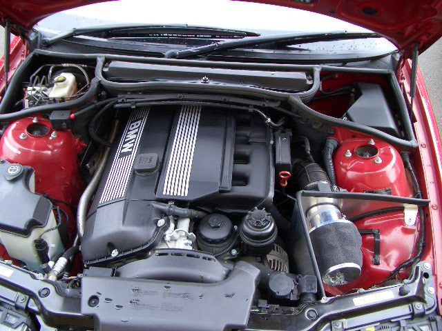 Carica immagine in Galleria Viewer, Kit aspirazione diretta PIPERCROSS per BMW E46 330i 06/00 - Kit Aspirazione imballata
