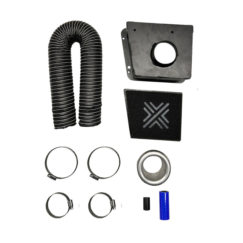 Carica immagine in Galleria Viewer, Kit aspirazione diretta PIPERCROSS per Ford Fiesta Mk7 1.25 16v 10/08- con scatola scudo termico

