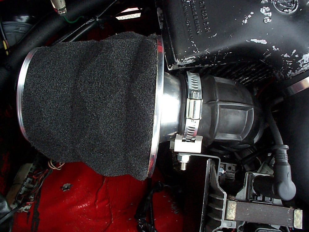 Kit aspirazione diretta PIPERCROSS per Lancia Delta HF Integrale 2.0 8v 10/87 - 12/92
