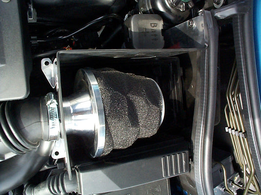 Kit aspirazione diretta PIPERCROSS per Mini New Mini Mk 1 1.6 Cooper S 05/02 - con scatola scudo termico