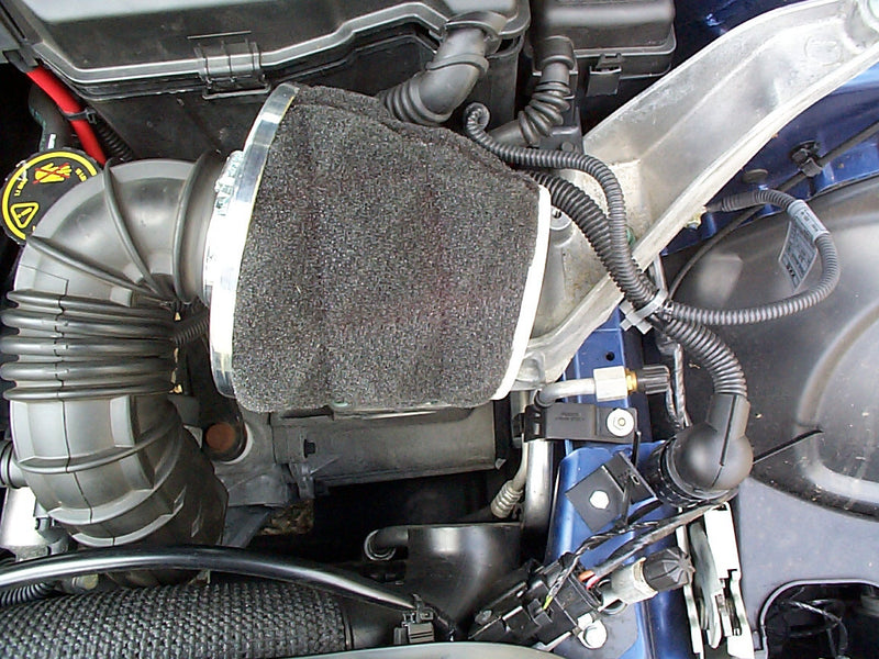 Carica immagine in Galleria Viewer, Kit aspirazione diretta PIPERCROSS per Mini New Mini Mk 1 1.6 One 05/01 - Airbox quadrato
