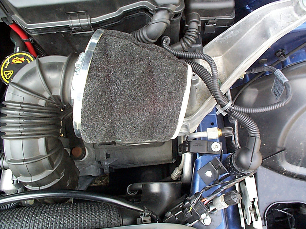 Kit aspirazione diretta PIPERCROSS per Mini New Mini Mk 1 1.6 One 05/01 - Airbox quadrato