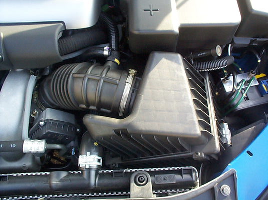 Kit aspirazione diretta PIPERCROSS per Peugeot 206 2.0 RC 09/02 - Ø100mm