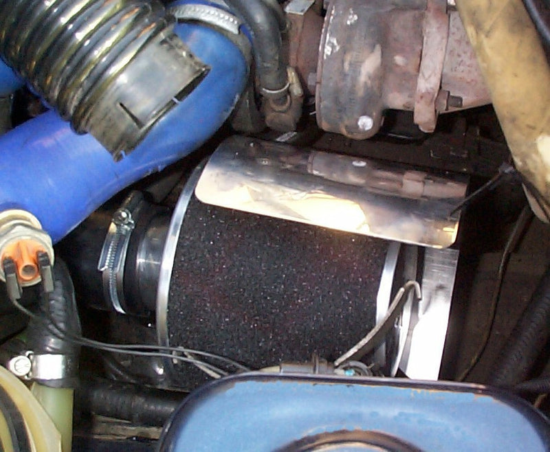 Carica immagine in Galleria Viewer, Kit aspirazione diretta PIPERCROSS per Renault 5 GT Turbo 04/85 - con scatola scudo termico
