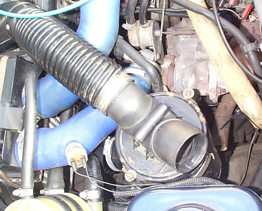 Kit aspirazione diretta PIPERCROSS per Renault 5 GT Turbo 04/85 - con scatola scudo termico