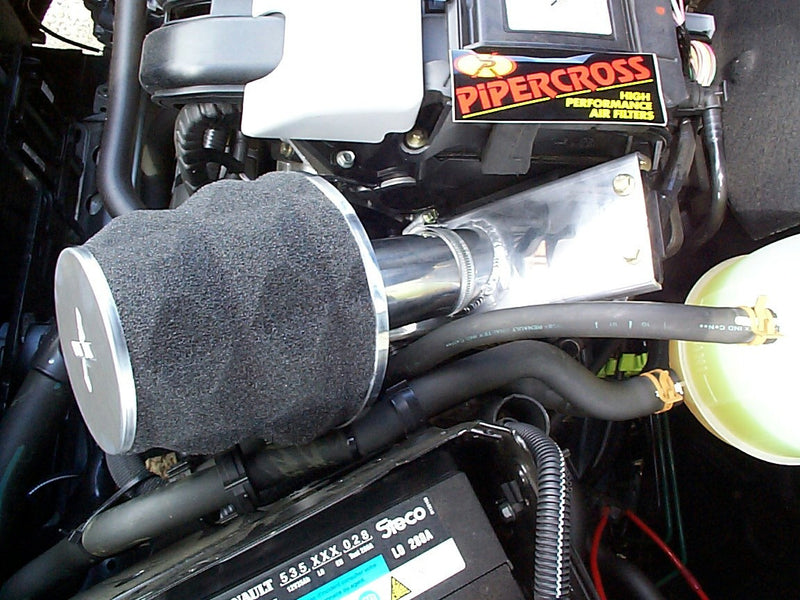 Carica immagine in Galleria Viewer, Kit aspirazione diretta PIPERCROSS per Renault Clio Mk2 1.2 16v 01/01 - 12/03
