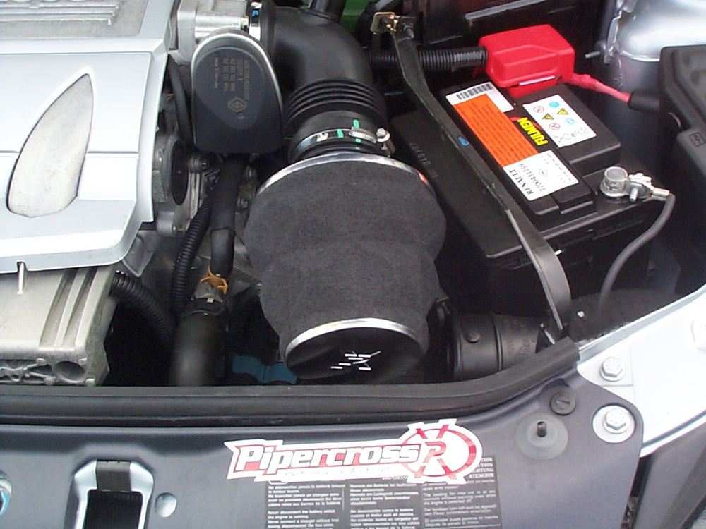 Kit aspirazione diretta PIPERCROSS per Renault Clio Mk2 2.0 16v 172 07/01 - 01/04 fase 2