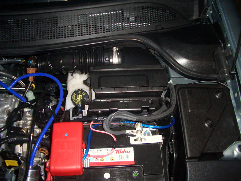 Carica immagine in Galleria Viewer, Kit aspirazione diretta PIPERCROSS per Renault Megane Mk2 2.0 Turbo 09/04
