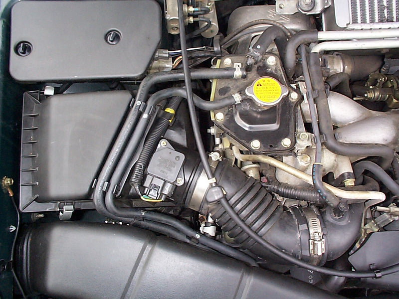 Carica immagine in Galleria Viewer, Kit aspirazione diretta PIPERCROSS per Subaru Impreza (GD) 2.0 Turbo STi 12/00 - 12/04 versionee 7 / 8

