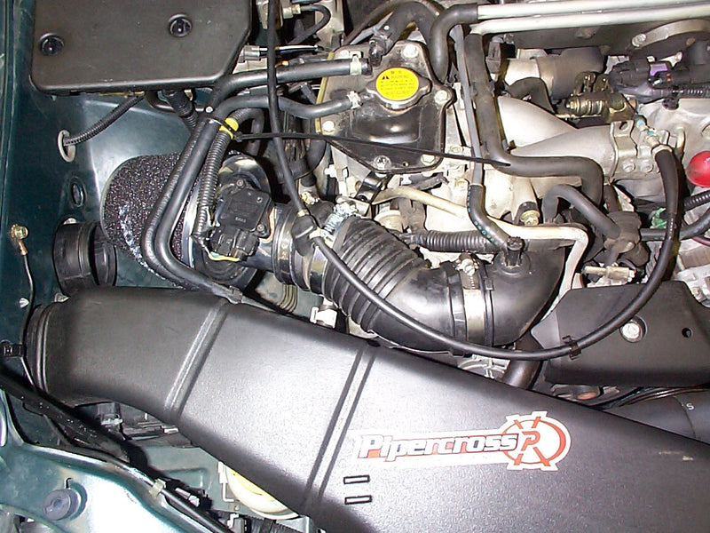 Carica immagine in Galleria Viewer, Kit aspirazione diretta PIPERCROSS per Subaru Impreza (GD) 2.0 Turbo STi 12/00 - 12/04 versionee 7 / 8

