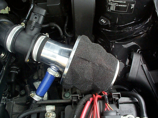 Kit aspirazione diretta PIPERCROSS per Volkswagen Bora 1.8 20v Turbo 10/00 - acceleratore elettrico