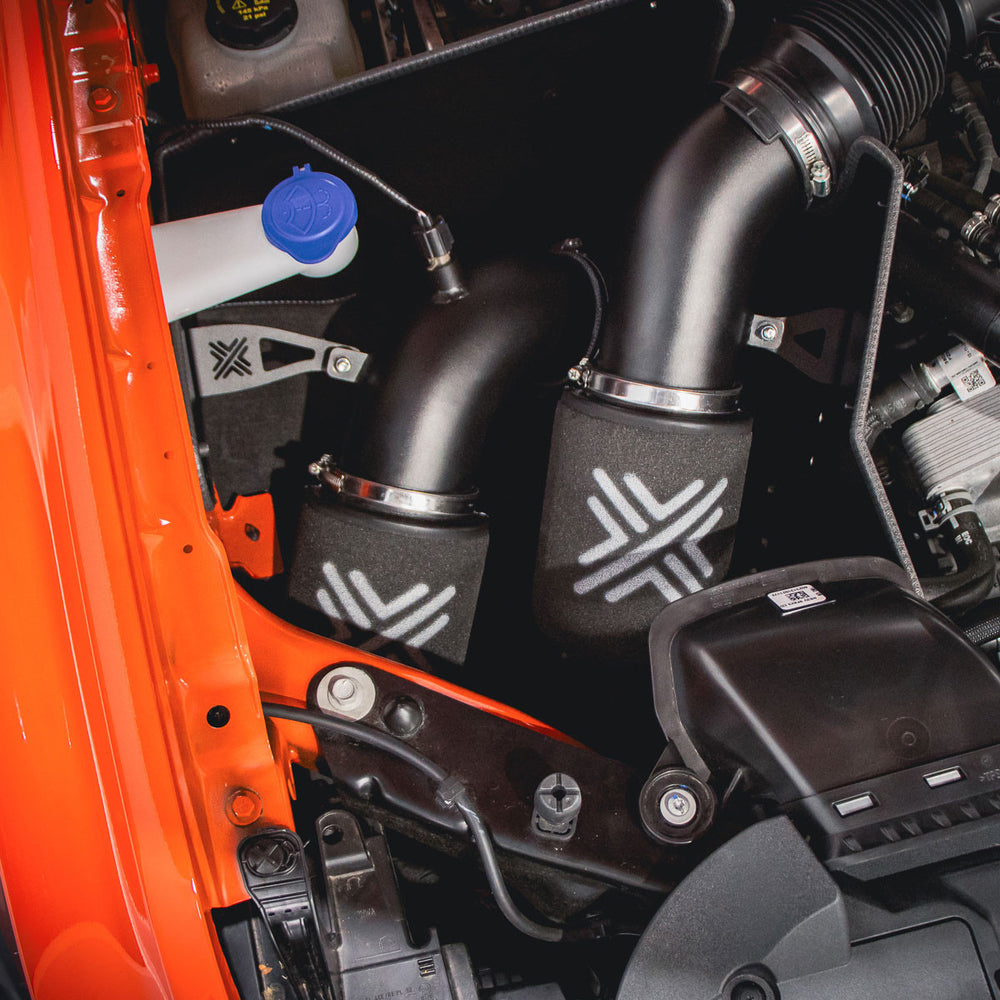 Kit aspirazione PIPERCROSS Ford Ranger Raptor 3.0L V6 EcoBoost