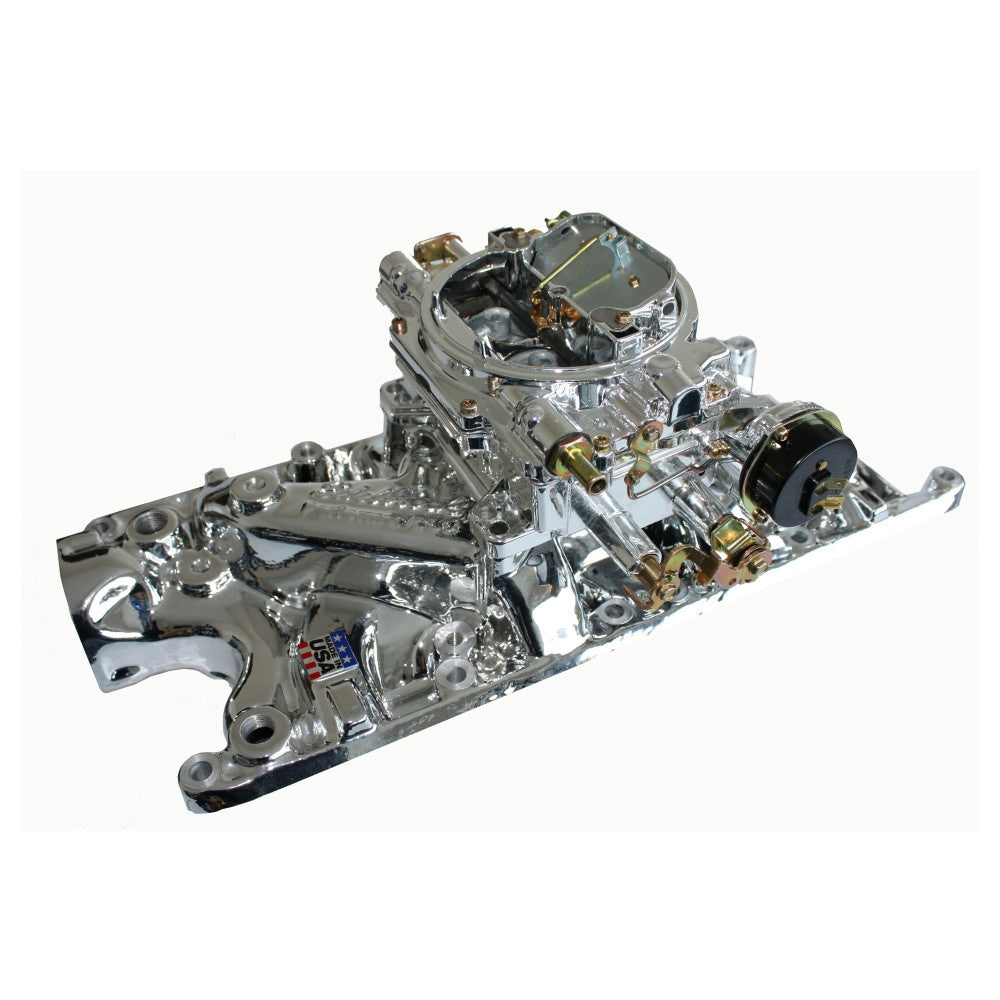Kit aspirazione Weber 1x 4BBL Ford 289/302 V8