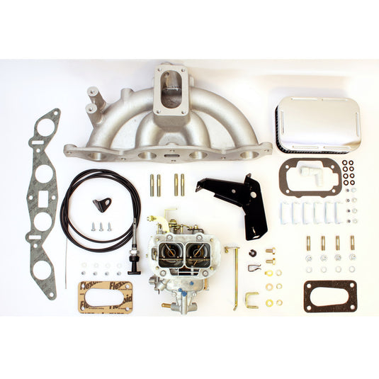 Kit aspirazione Weber 1x DGV Ford Pinto