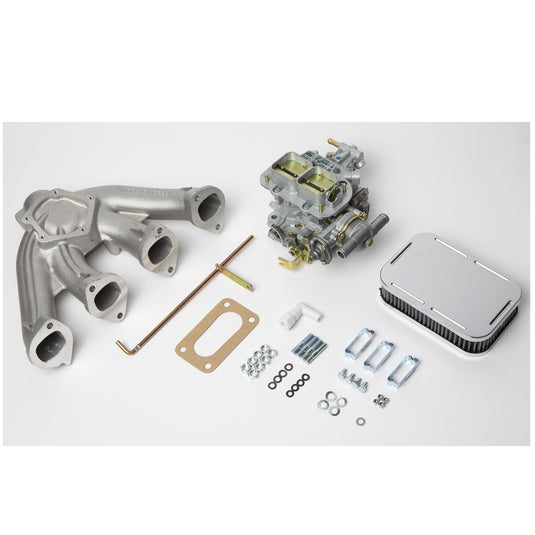 Kit aspirazione Weber 1x38 DGAS BMW 2000/2002