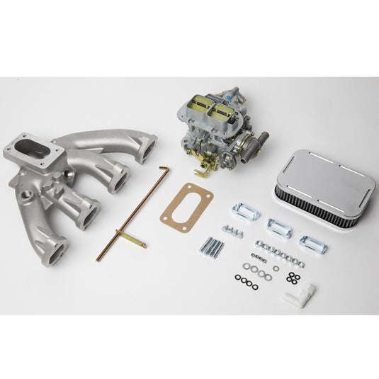 Kit aspirazione Weber 1xDGAV BMW 2000/2002