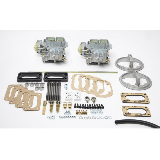 Kit aspirazione Weber 2x 32/36DGAV BMW M30 2.5/2.8/3.0